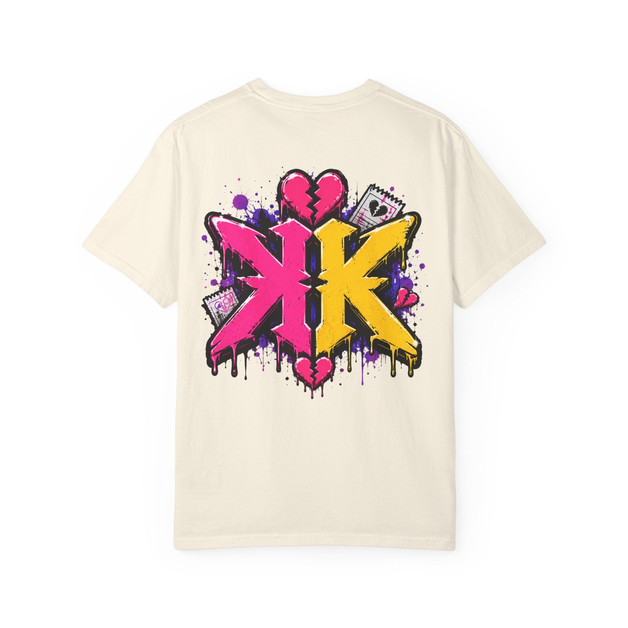 Repossession Comic Art T-Shirt — “Rizz Got Repossessed” Graphic Tee