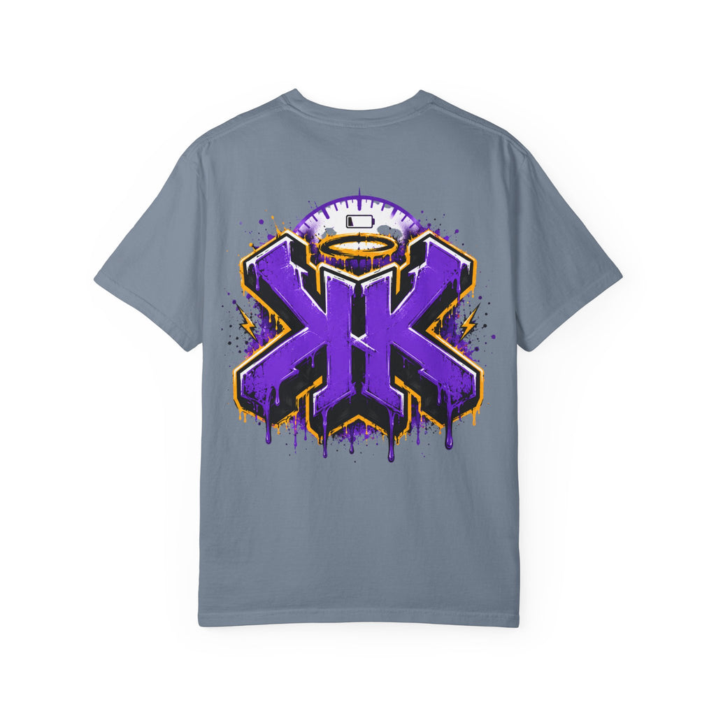 Lock In or Log Out Tee — Gamer Hacker Graphic T-Shirt