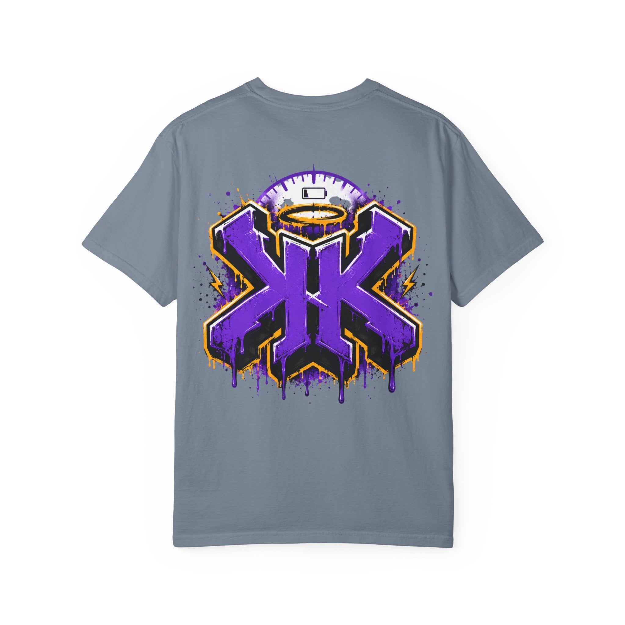 Lock In or Log Out Tee — Gamer Hacker Graphic T-Shirt
