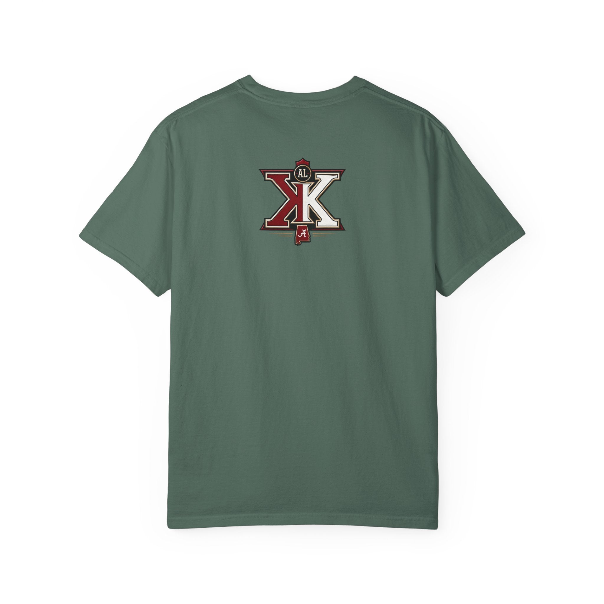 Alabama Vintage Truck T-Shirt — Sweet Tea, No Chill Graphic Tee