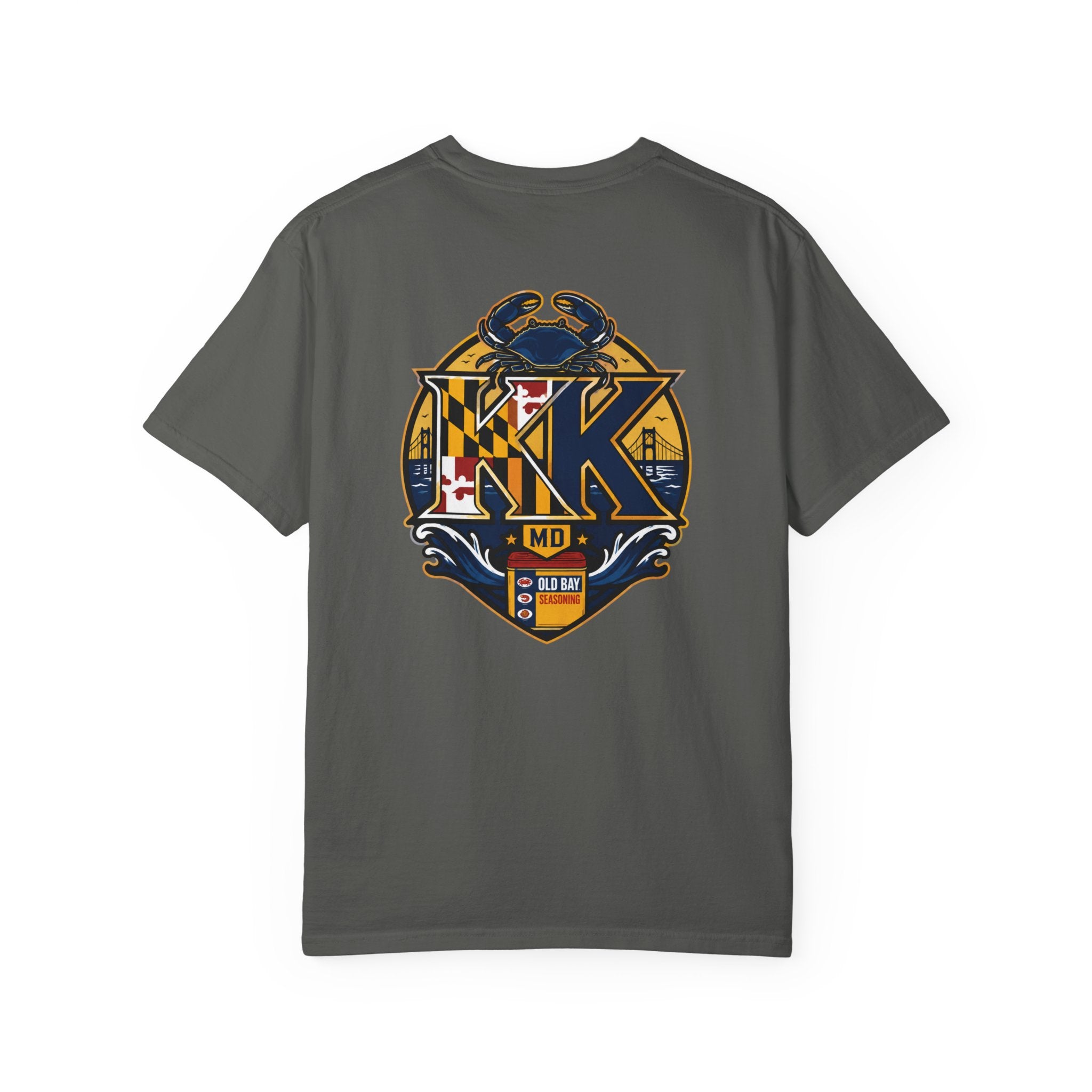 Maryland 'Old Bay State of Mind' T-Shirt