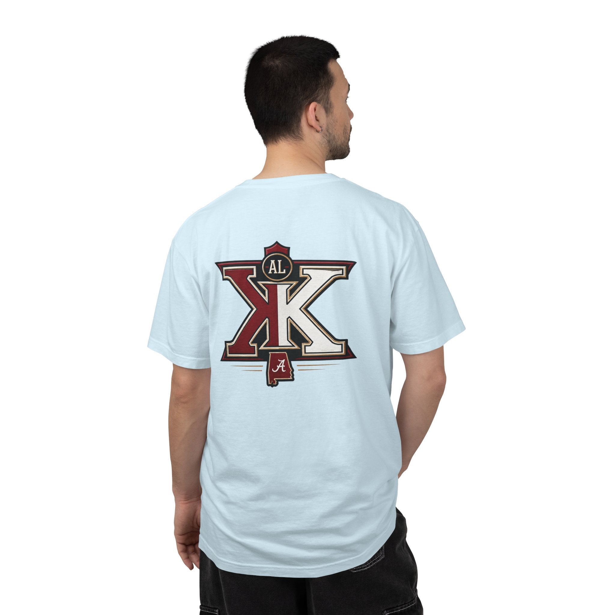 Alabama Vintage Truck T-Shirt — Sweet Tea, No Chill Graphic Tee
