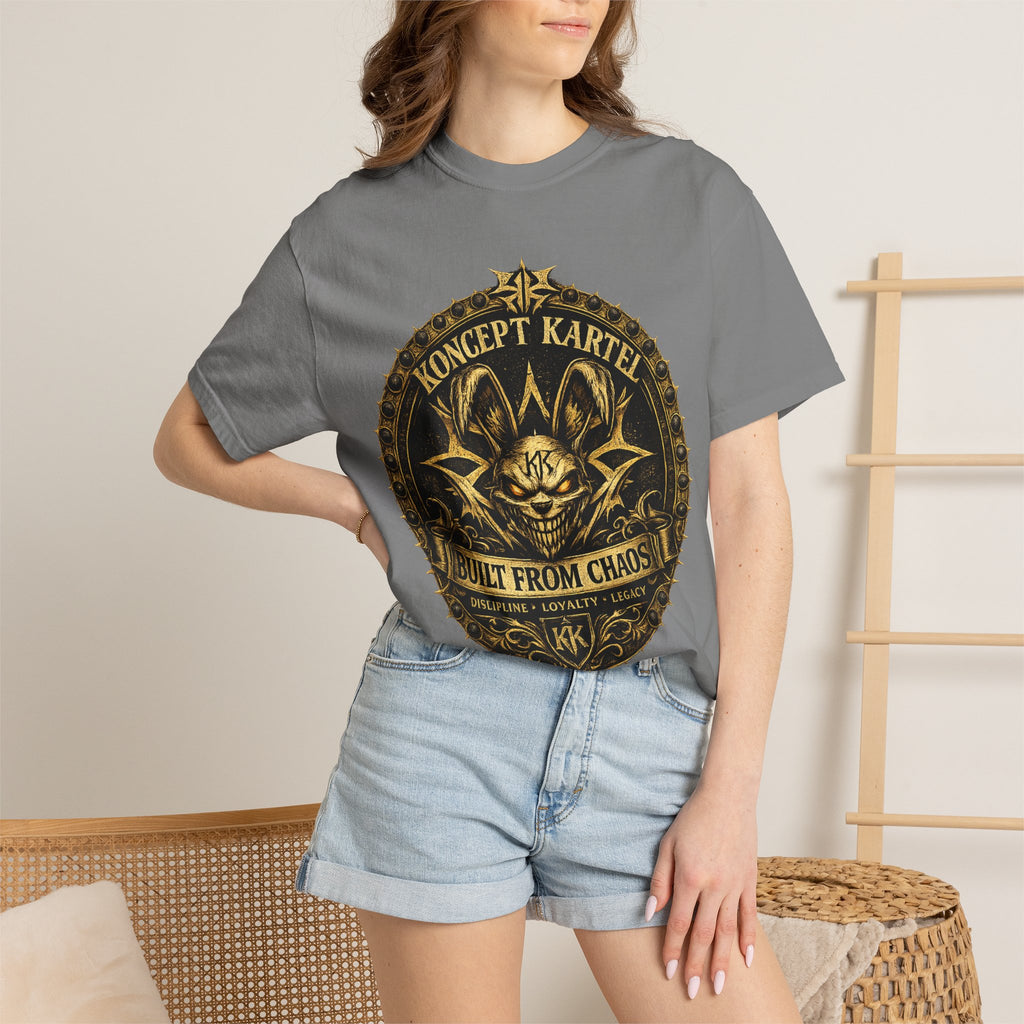 Built From Chaos Graphic T-Shirt