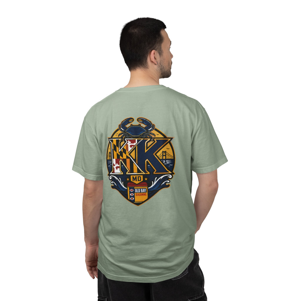 Maryland 'Old Bay State of Mind' T-Shirt