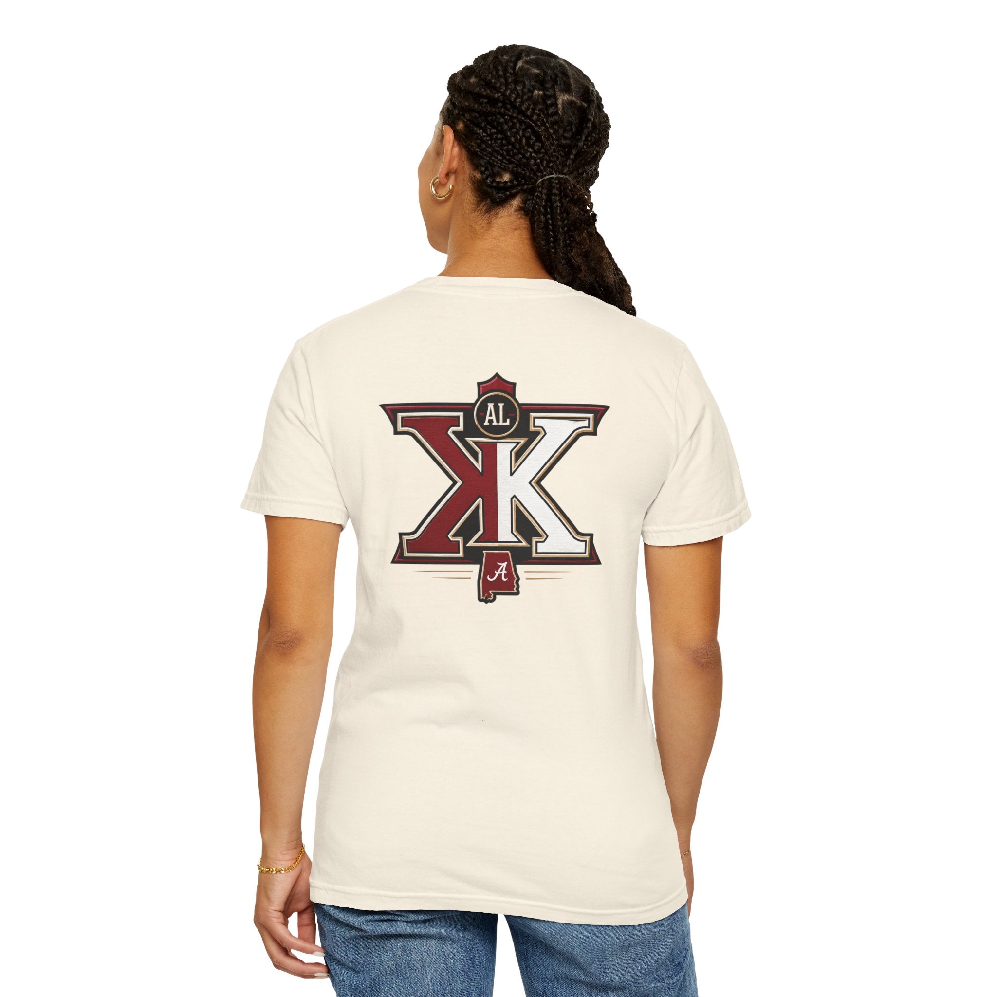 Alabama Vintage Truck T-Shirt — Sweet Tea, No Chill Graphic Tee