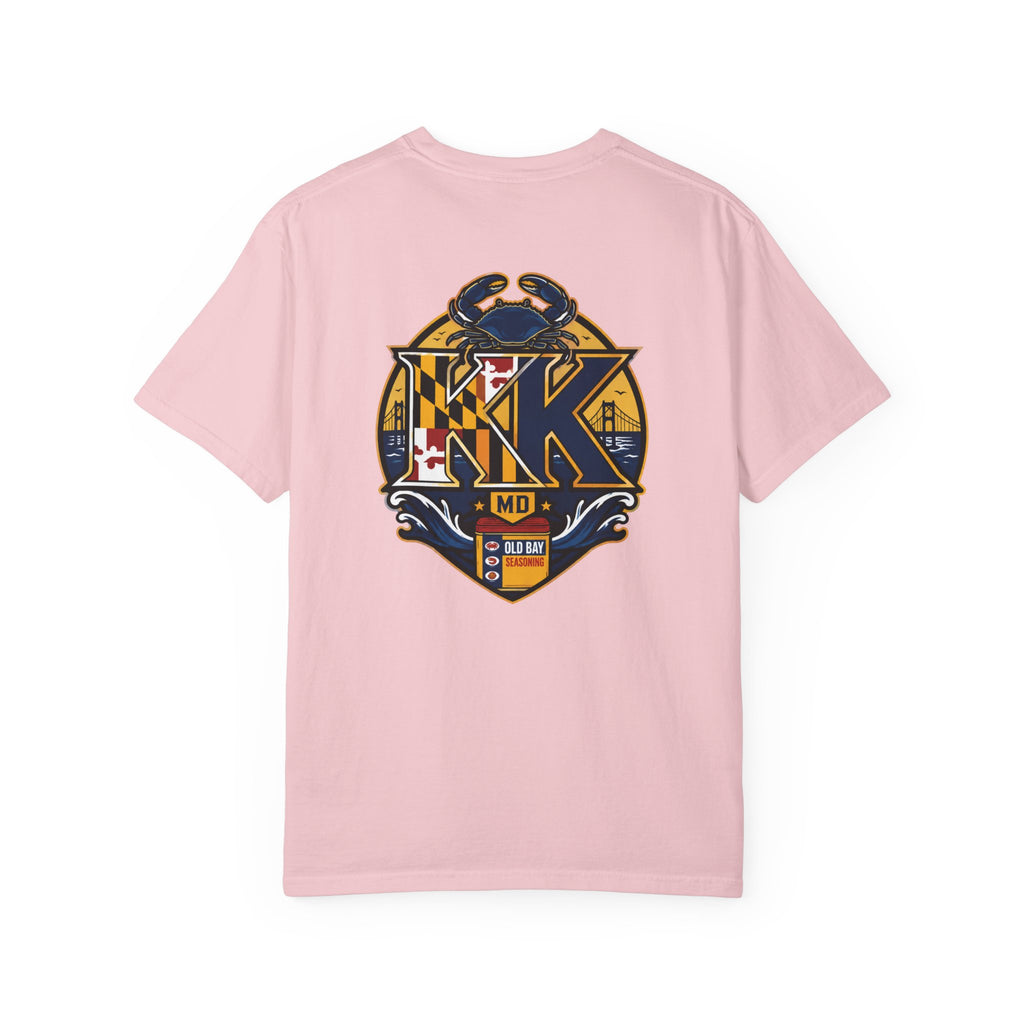 Maryland 'Old Bay State of Mind' T-Shirt
