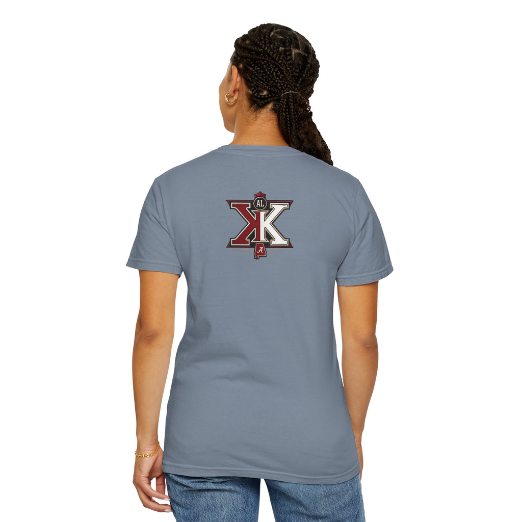 Alabama Vintage Truck T-Shirt — Sweet Tea, No Chill Graphic Tee