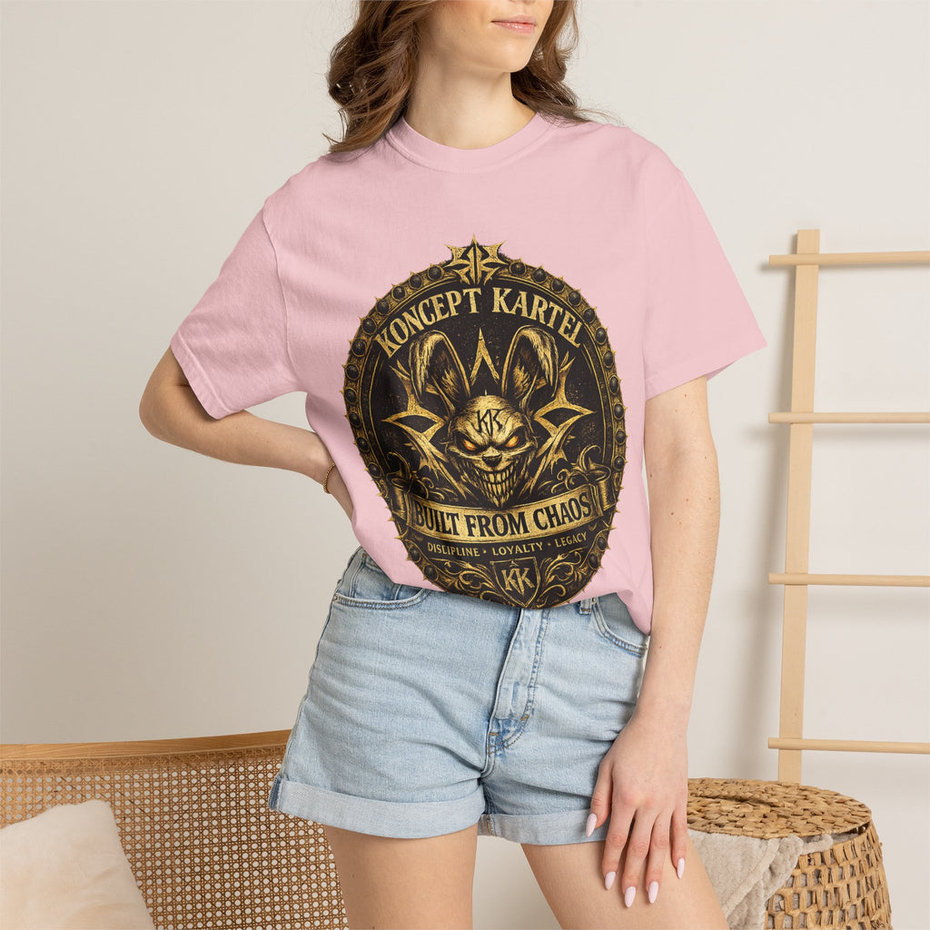 Built From Chaos Graphic T-Shirt