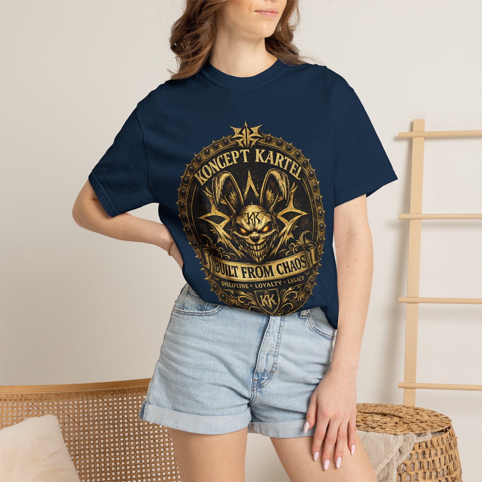 Built From Chaos Graphic T-Shirt