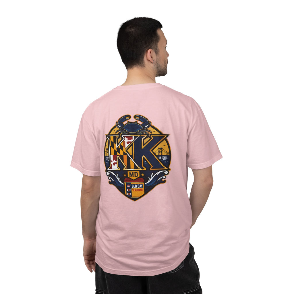 Maryland 'Old Bay State of Mind' T-Shirt