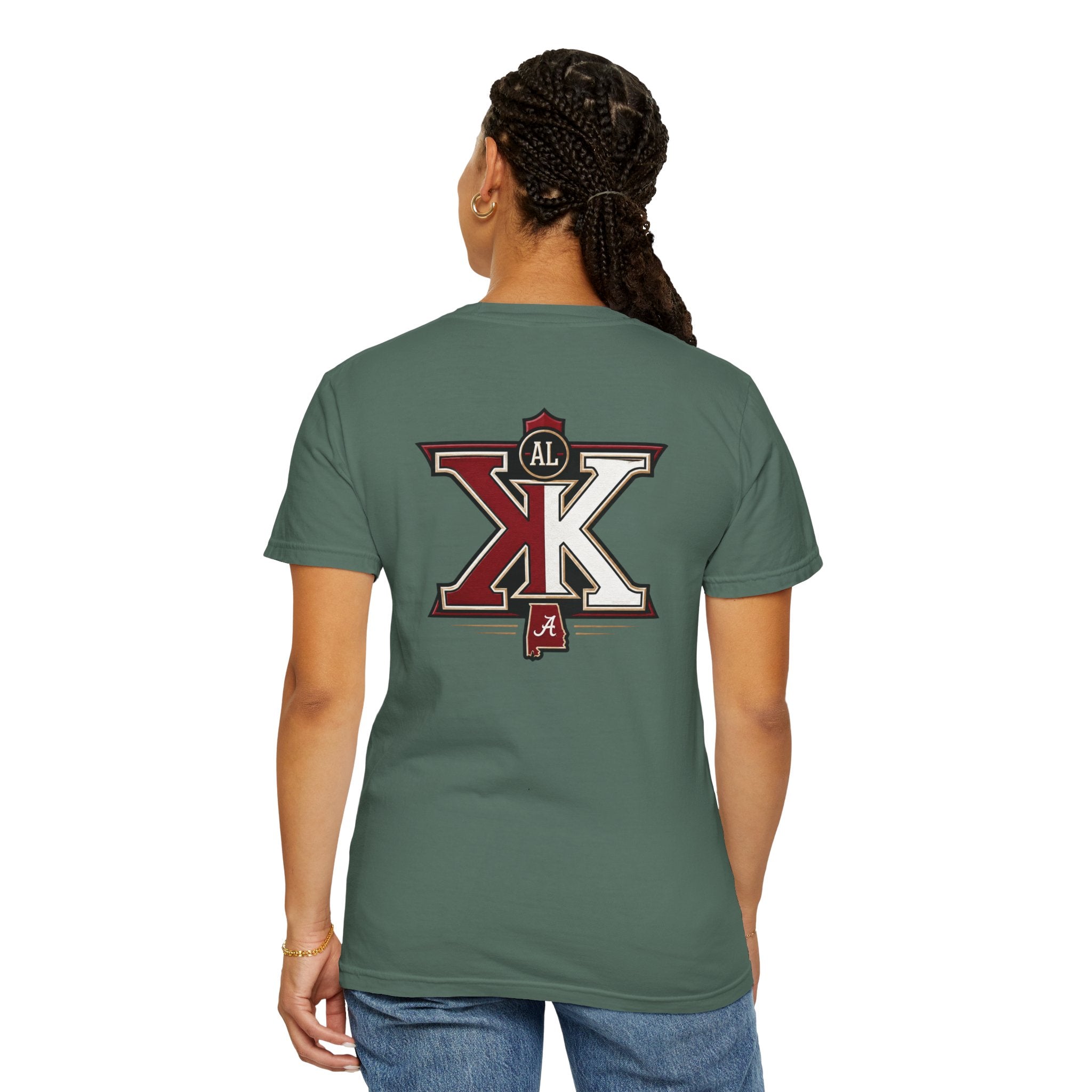 Alabama Vintage Truck T-Shirt — Sweet Tea, No Chill Graphic Tee