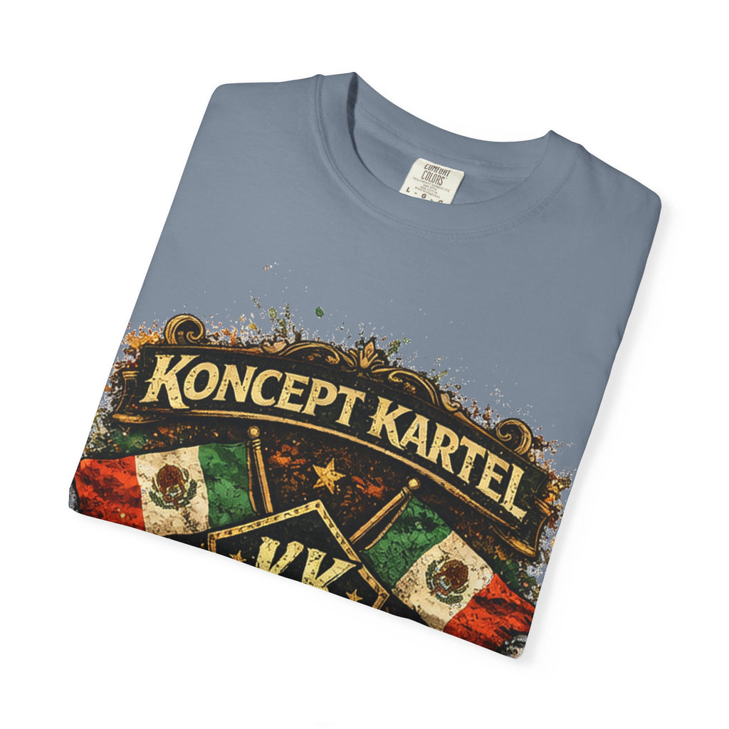 Cinco de Mayo Koncept Kartel Graphic T-Shirt