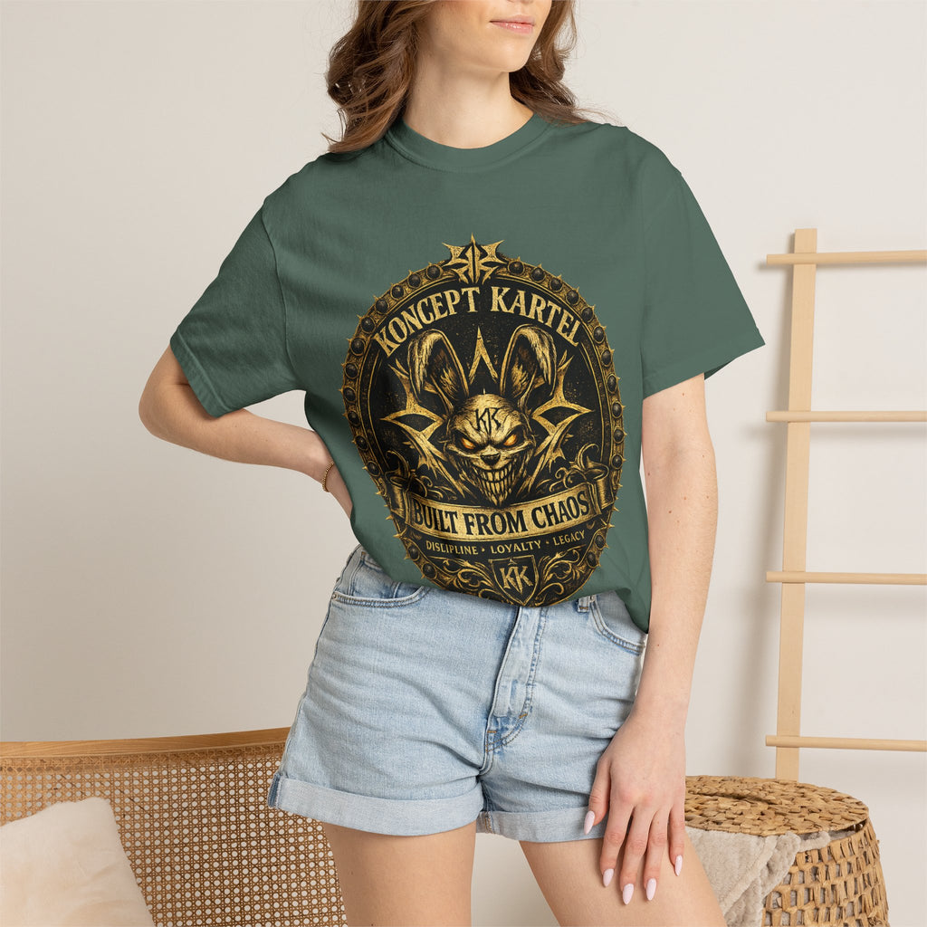 Built From Chaos Graphic T-Shirt