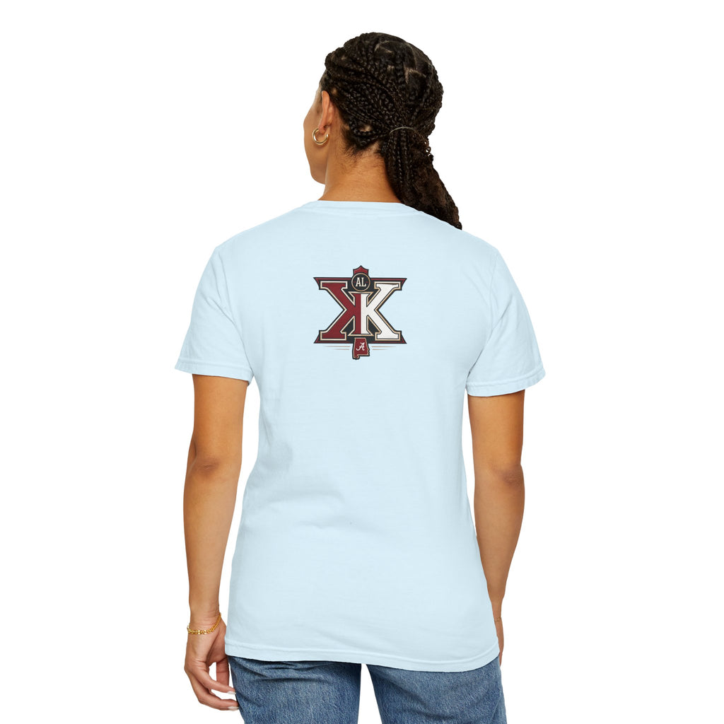 Alabama Vintage Truck T-Shirt — Sweet Tea, No Chill Graphic Tee