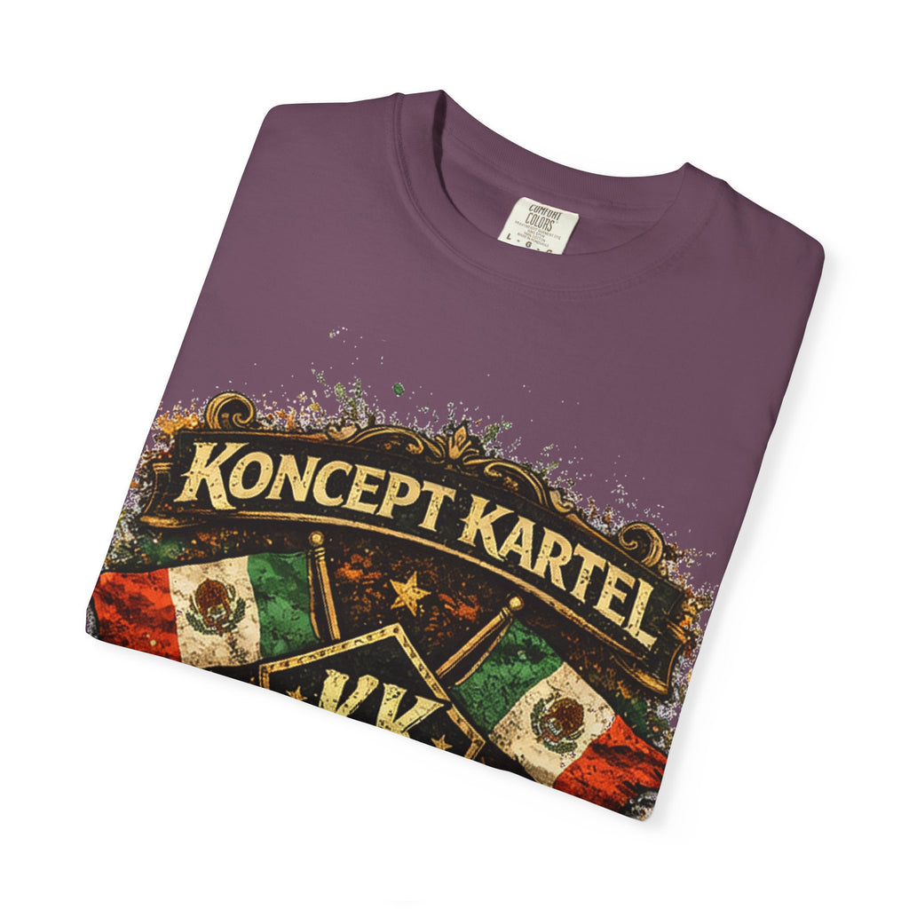 Cinco de Mayo Koncept Kartel Graphic T-Shirt