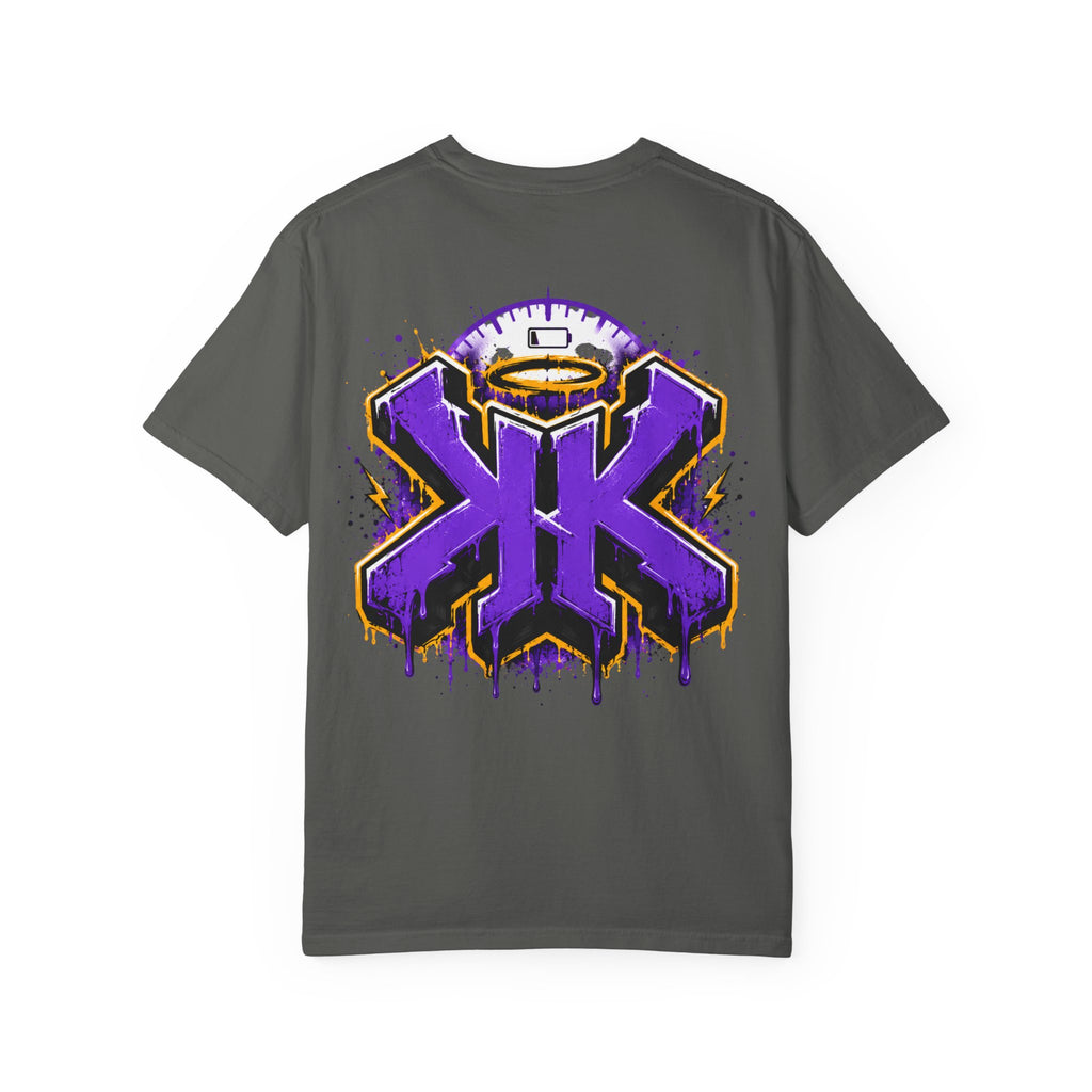 Lock In or Log Out Tee — Gamer Hacker Graphic T-Shirt