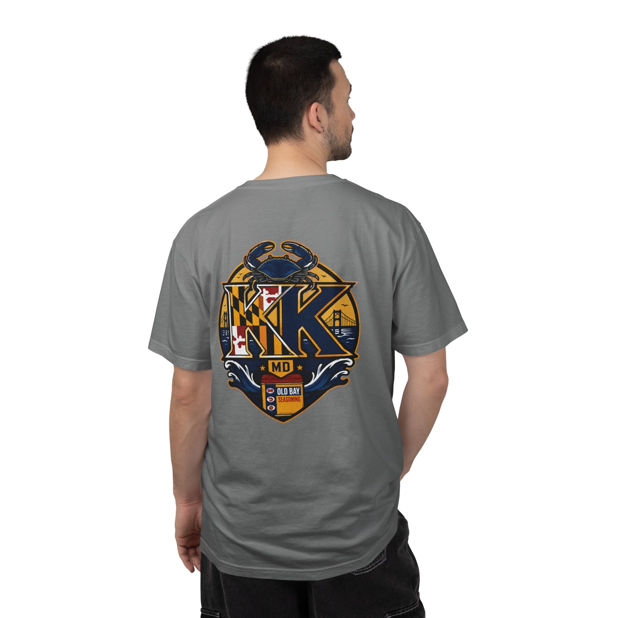 Maryland 'Old Bay State of Mind' T-Shirt