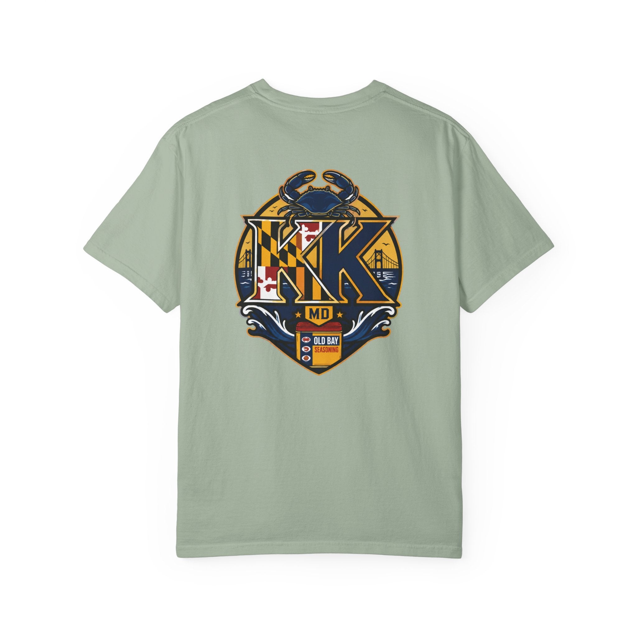 Maryland 'Old Bay State of Mind' T-Shirt