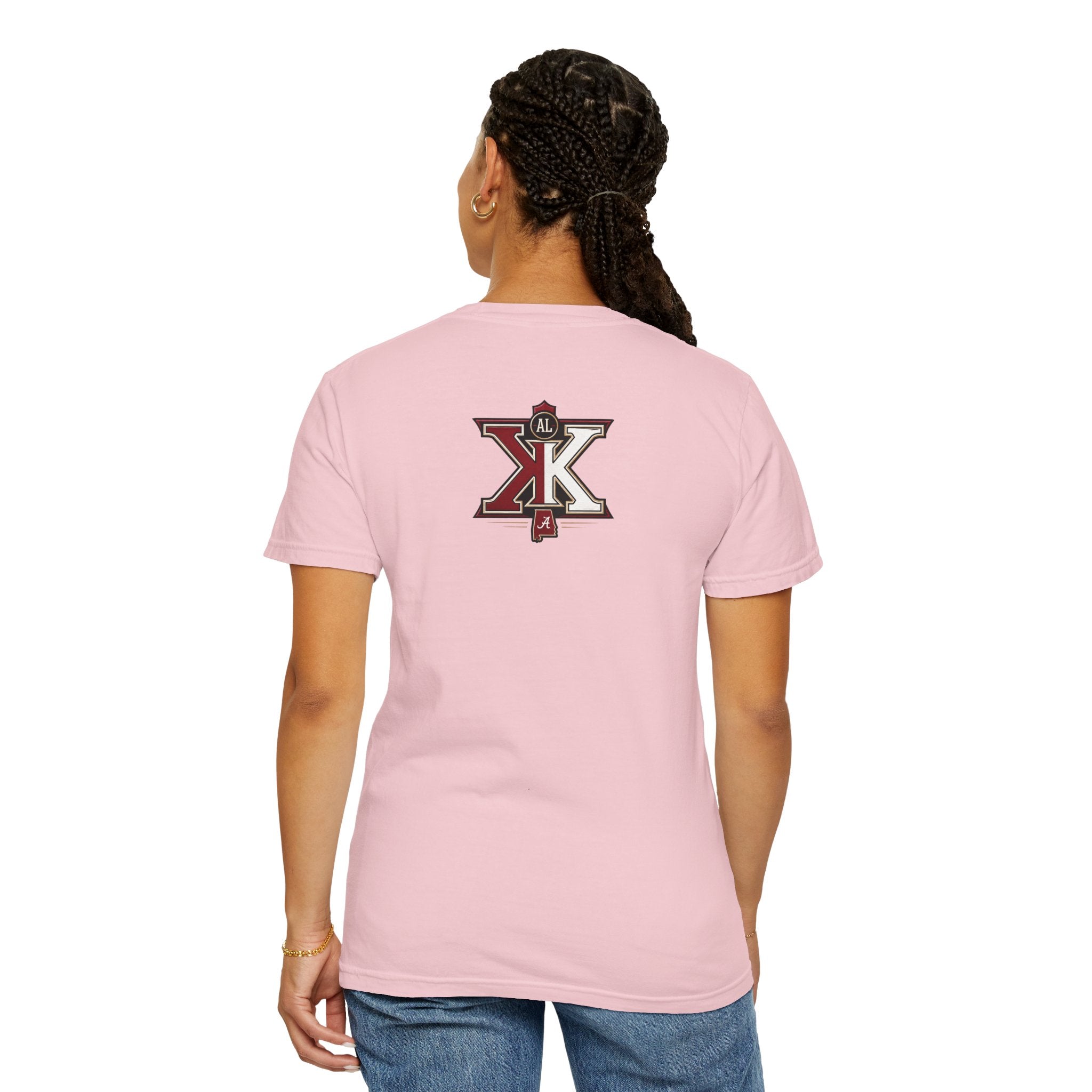 Alabama Vintage Truck T-Shirt — Sweet Tea, No Chill Graphic Tee