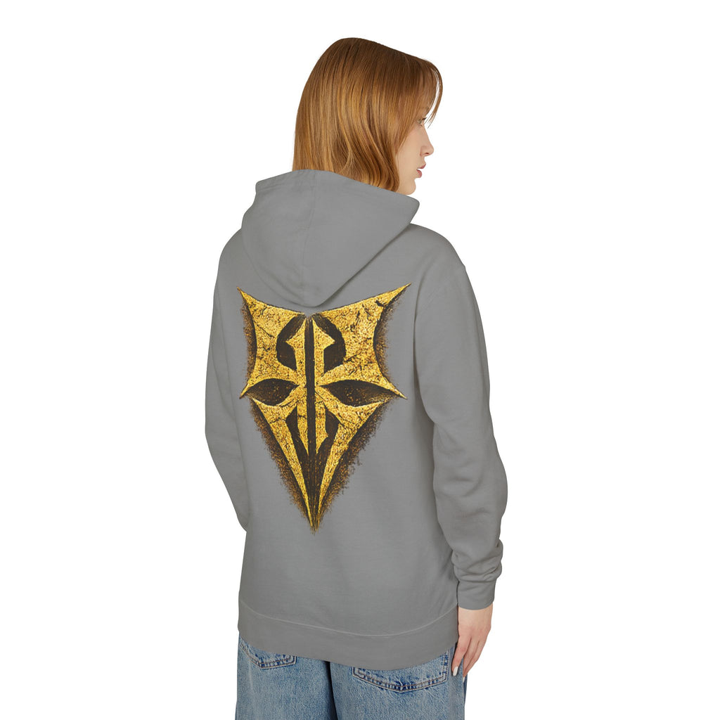 Wired for Success Hoodie — Graphic Lilac Streetwear Sweatshirt