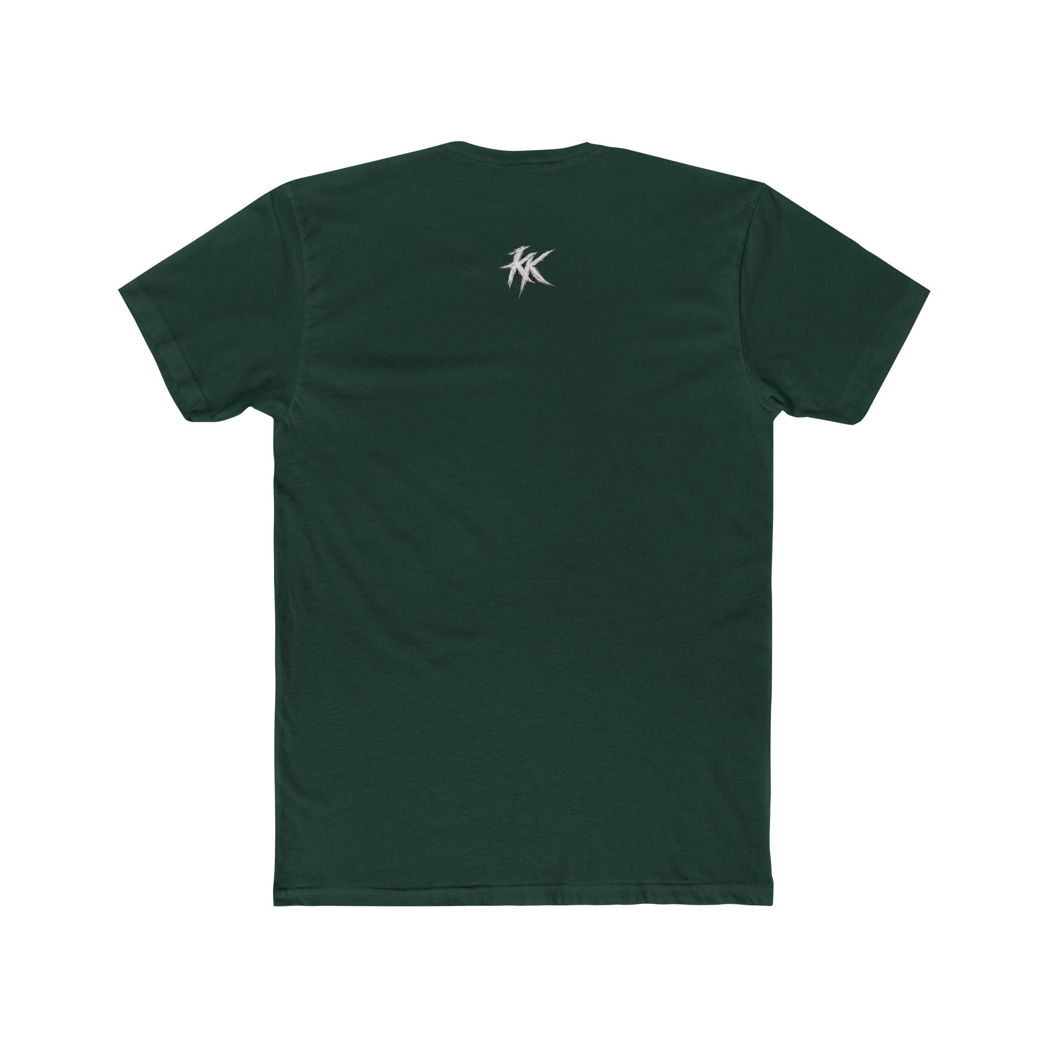 Koncept Kartel Logo Tee — Graphic Cotton Crew T‑Shirt