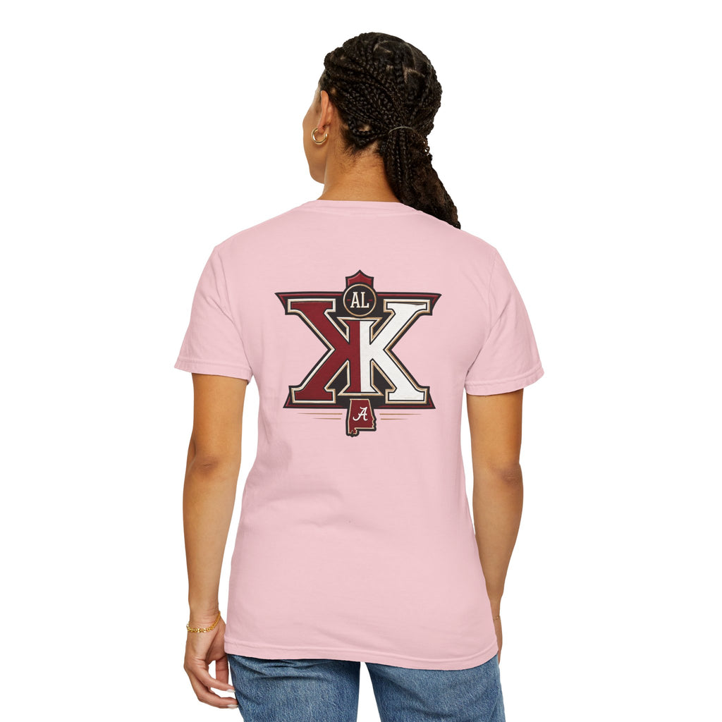 Alabama Vintage Truck T-Shirt — Sweet Tea, No Chill Graphic Tee