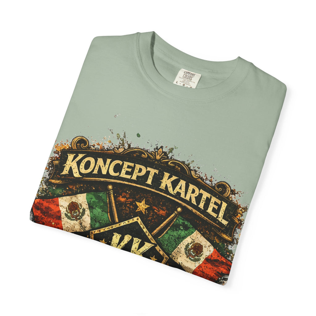 Cinco de Mayo Koncept Kartel Graphic T-Shirt