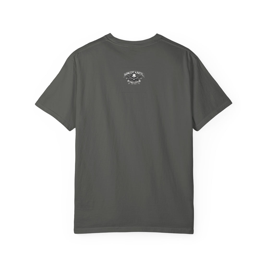 Get Paid By Any Means Graphic T-Shirt — Streetwear Hustle Tee