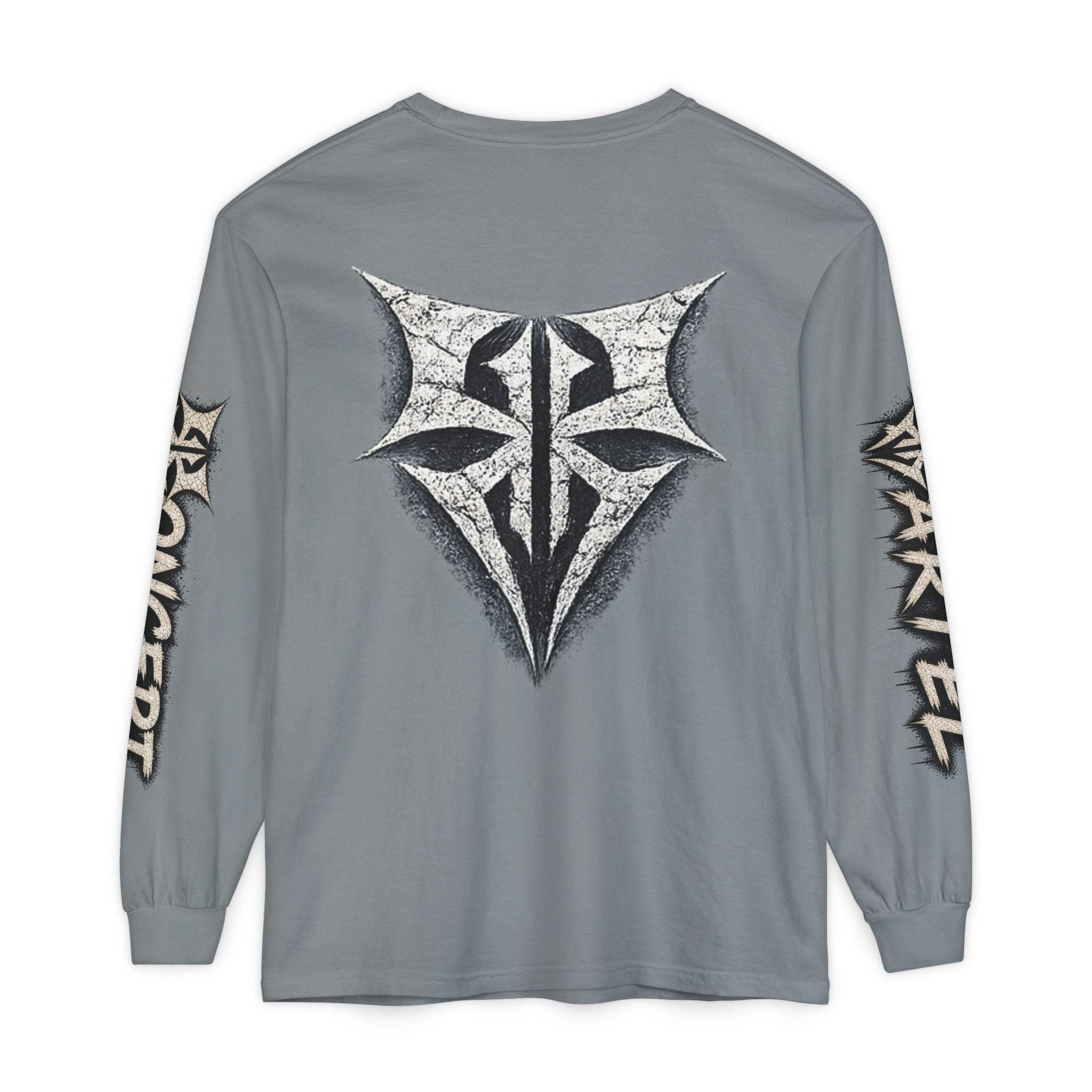 Built Not Bought Long Sleeve T-Shirt — Mechanic/Builder Graphic Tee