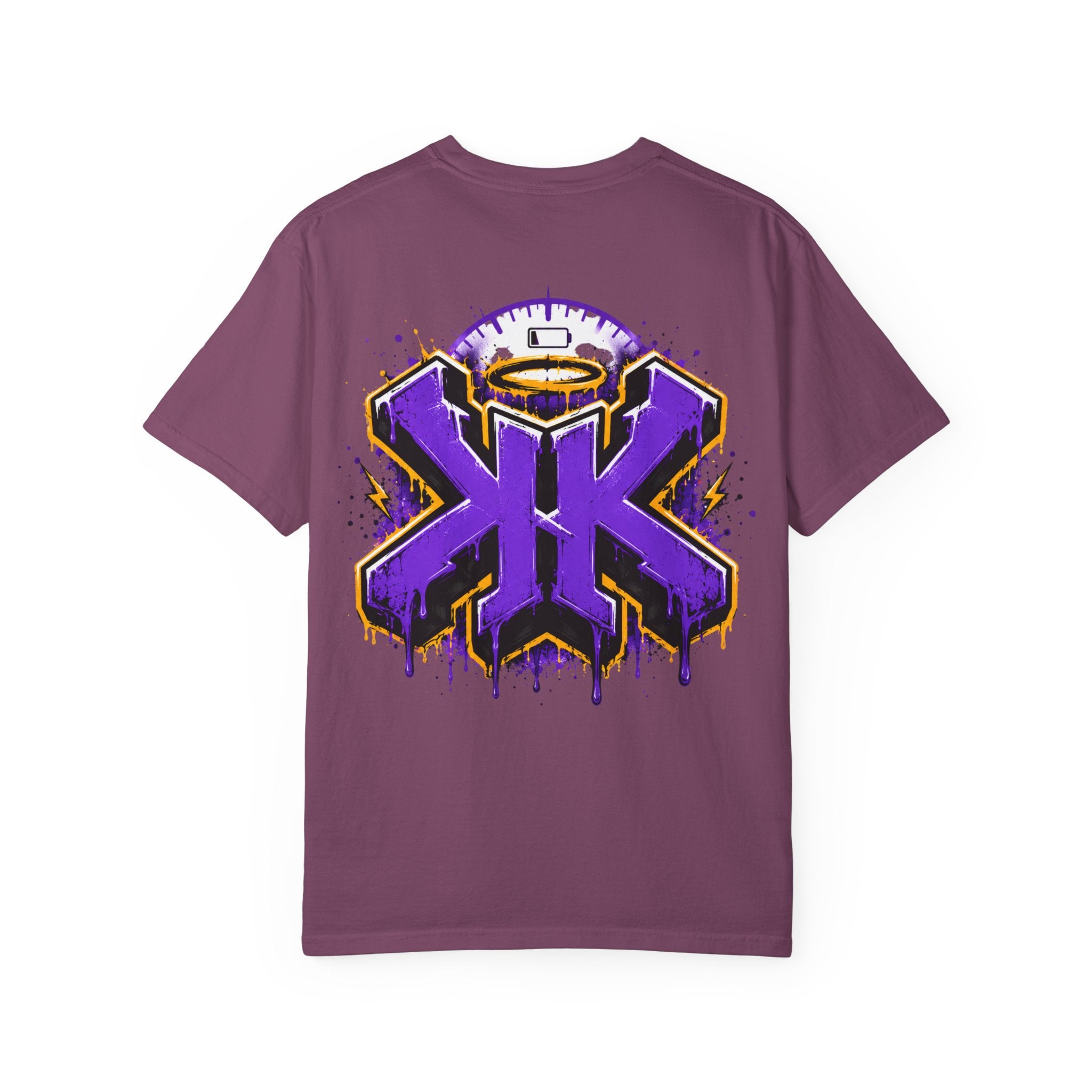 Lock In or Log Out Tee — Gamer Hacker Graphic T-Shirt