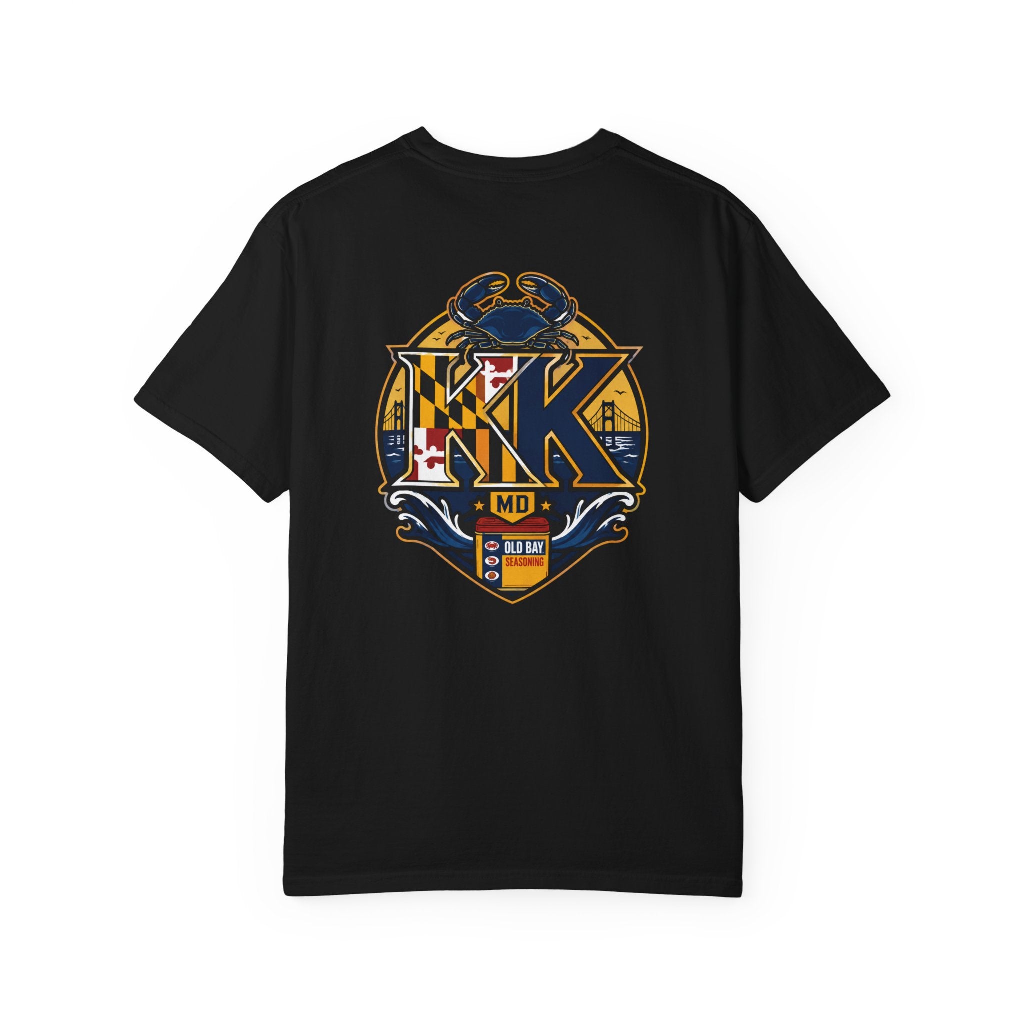 Maryland 'Old Bay State of Mind' T-Shirt