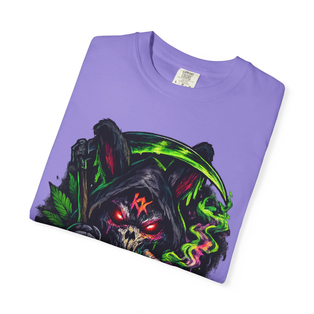 Koncept Kartel Grim Reaper Graphic T-Shirt