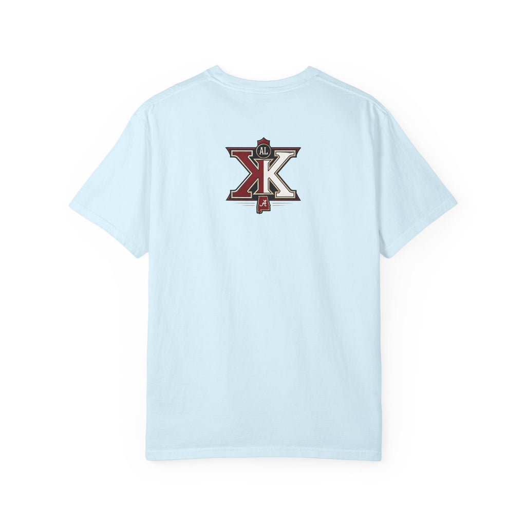 Alabama Vintage Truck T-Shirt — Sweet Tea, No Chill Graphic Tee