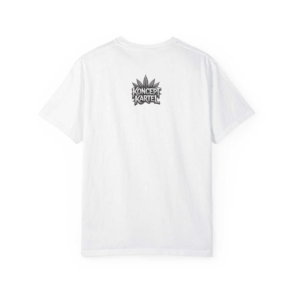 Cloud 9 Bunny Graphic T-Shirt — Koncept Kartel Streetwear