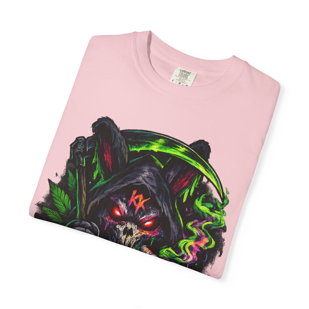 Koncept Kartel Grim Reaper Graphic T-Shirt
