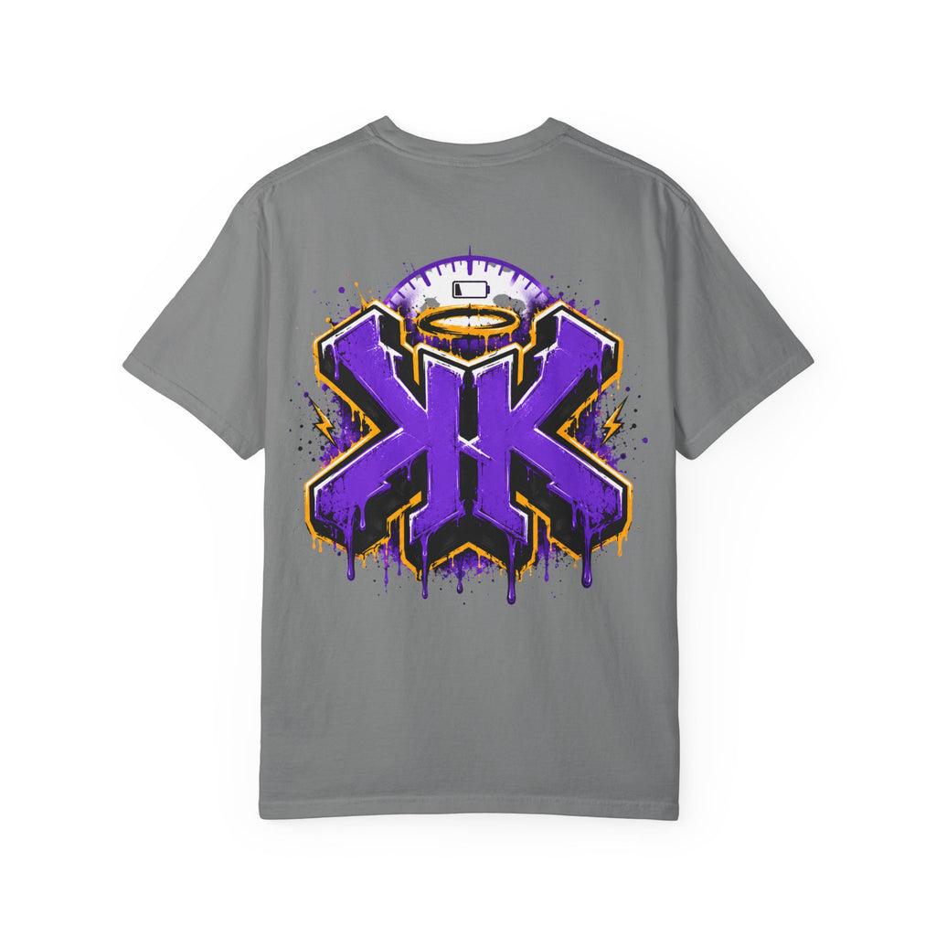 Lock In or Log Out Tee — Gamer Hacker Graphic T-Shirt