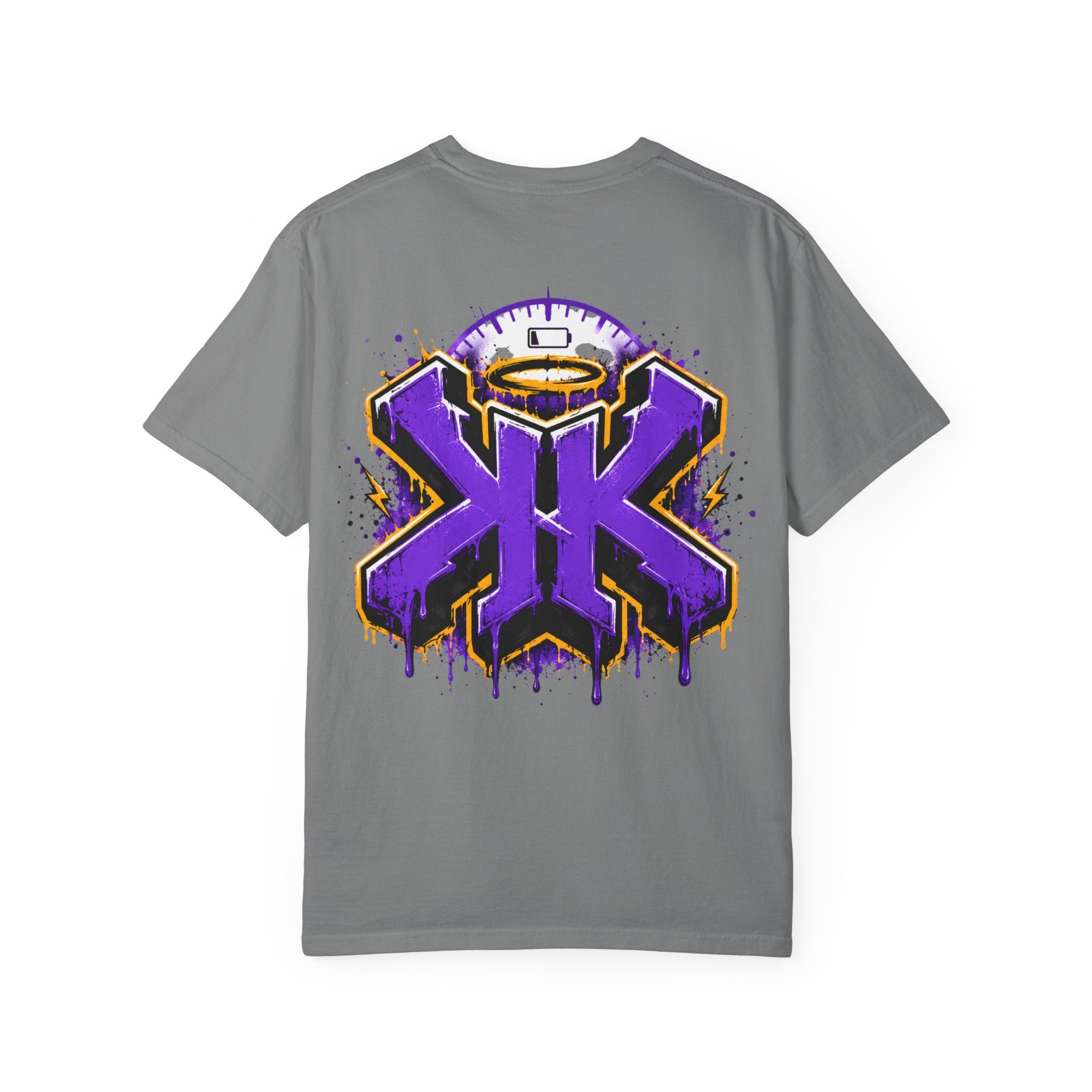 Lock In or Log Out Tee — Gamer Hacker Graphic T-Shirt