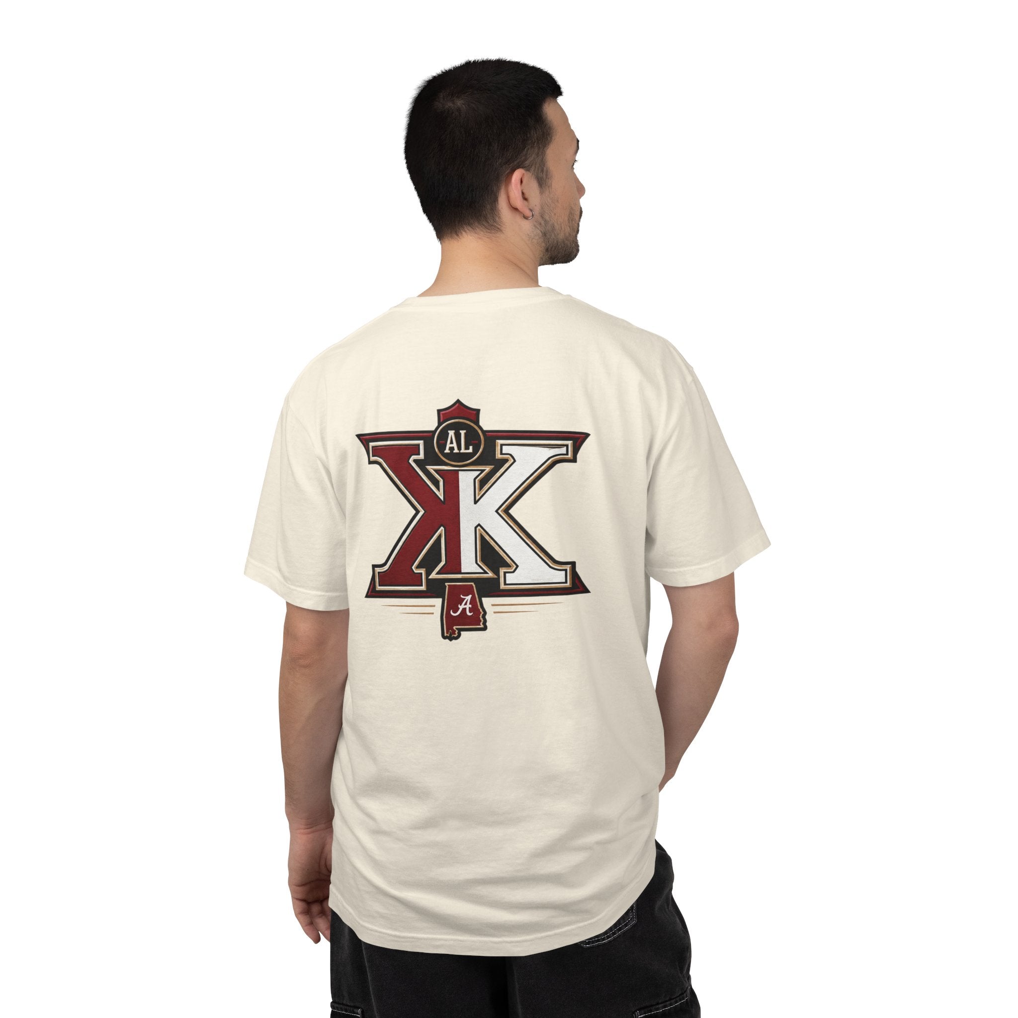 Alabama Vintage Truck T-Shirt — Sweet Tea, No Chill Graphic Tee