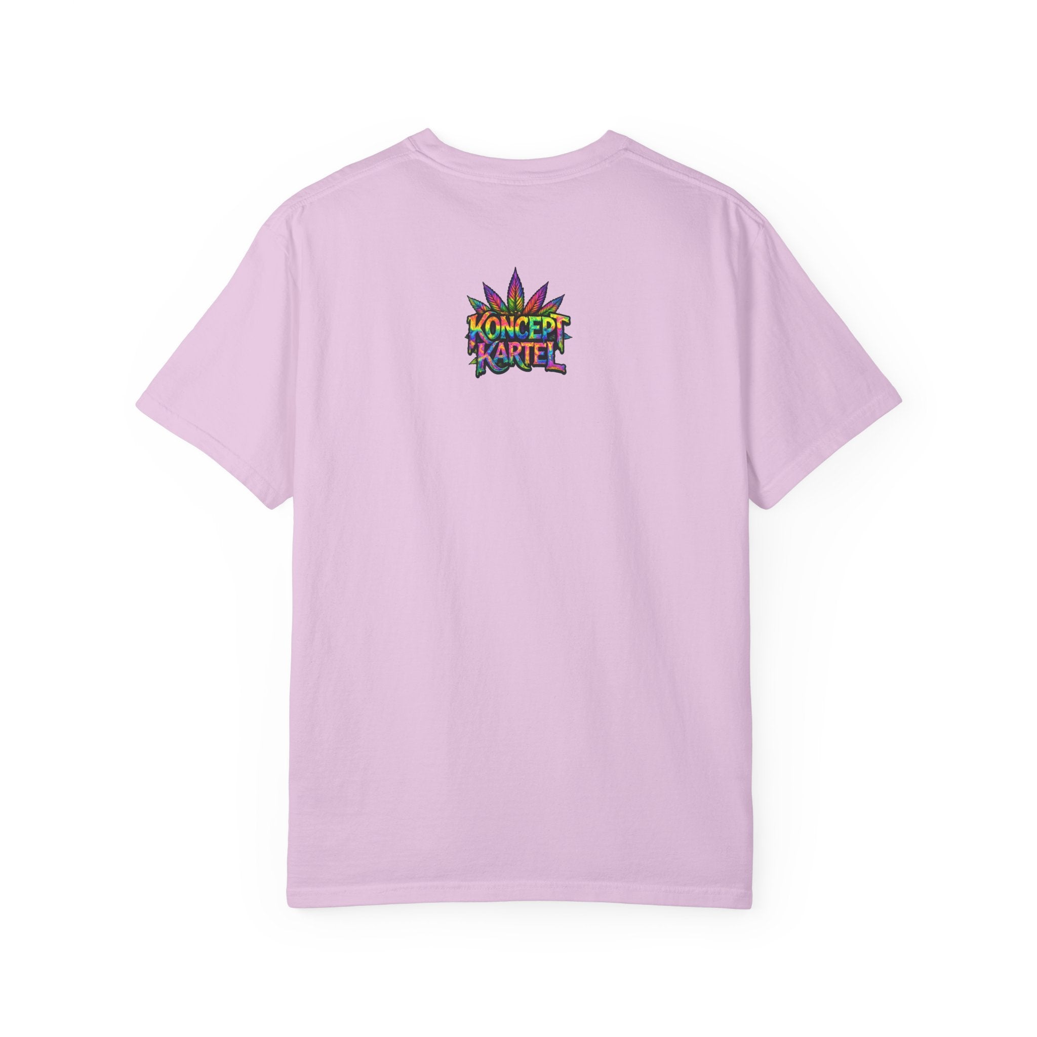 Koncept Kartel Grim Reaper Graphic T-Shirt