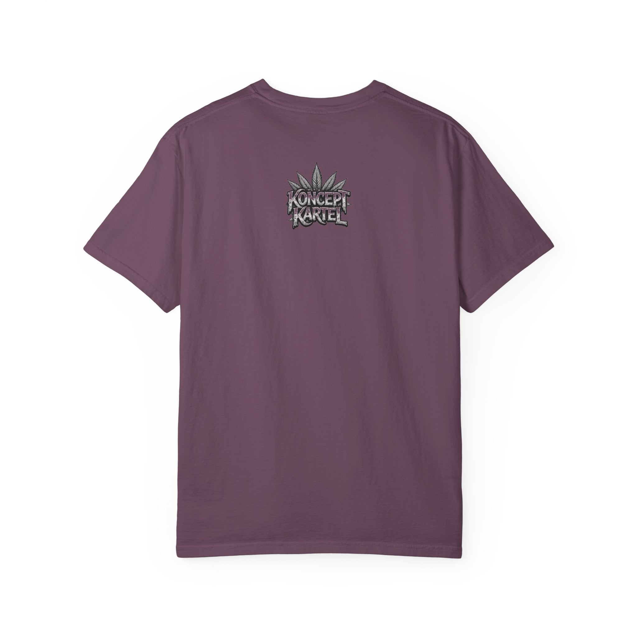 Cloud 9 Bunny Graphic T-Shirt — Koncept Kartel Streetwear