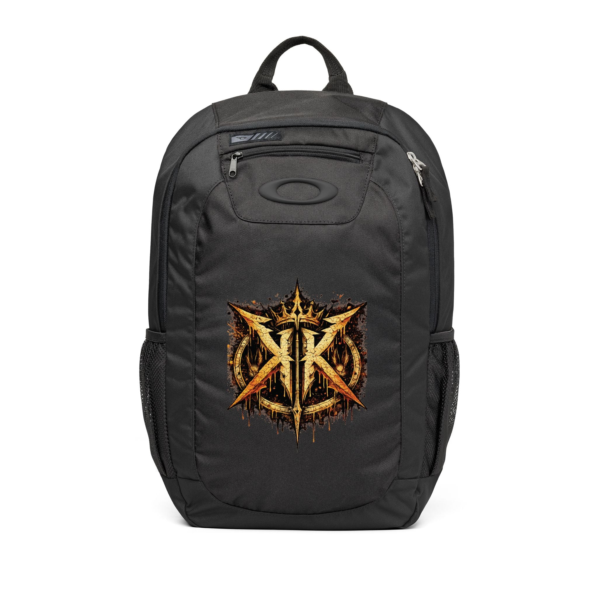 Enduro 20L Backpack — Grunge Gold Emblem Tactical Daypack