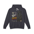 Wired for Success Hoodie — Graphic Lilac Streetwear Sweatshirt