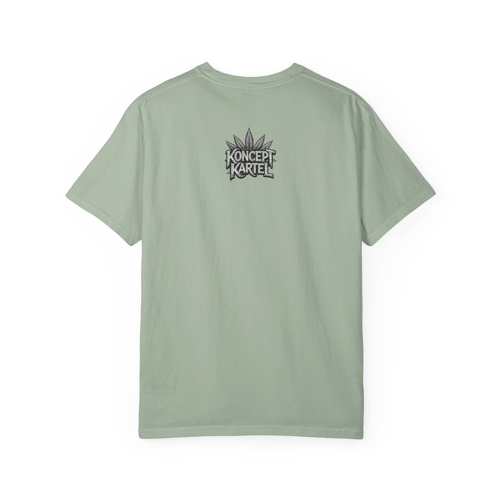 Cloud 9 Bunny Graphic T-Shirt — Koncept Kartel Streetwear