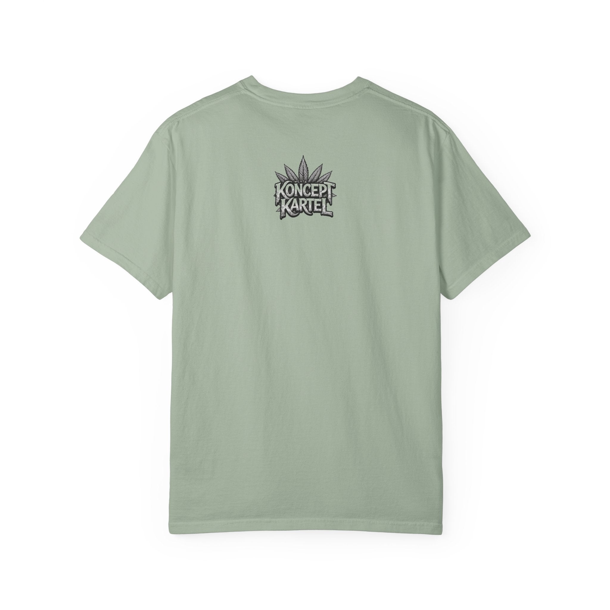 Cloud 9 Bunny Graphic T-Shirt — Koncept Kartel Streetwear