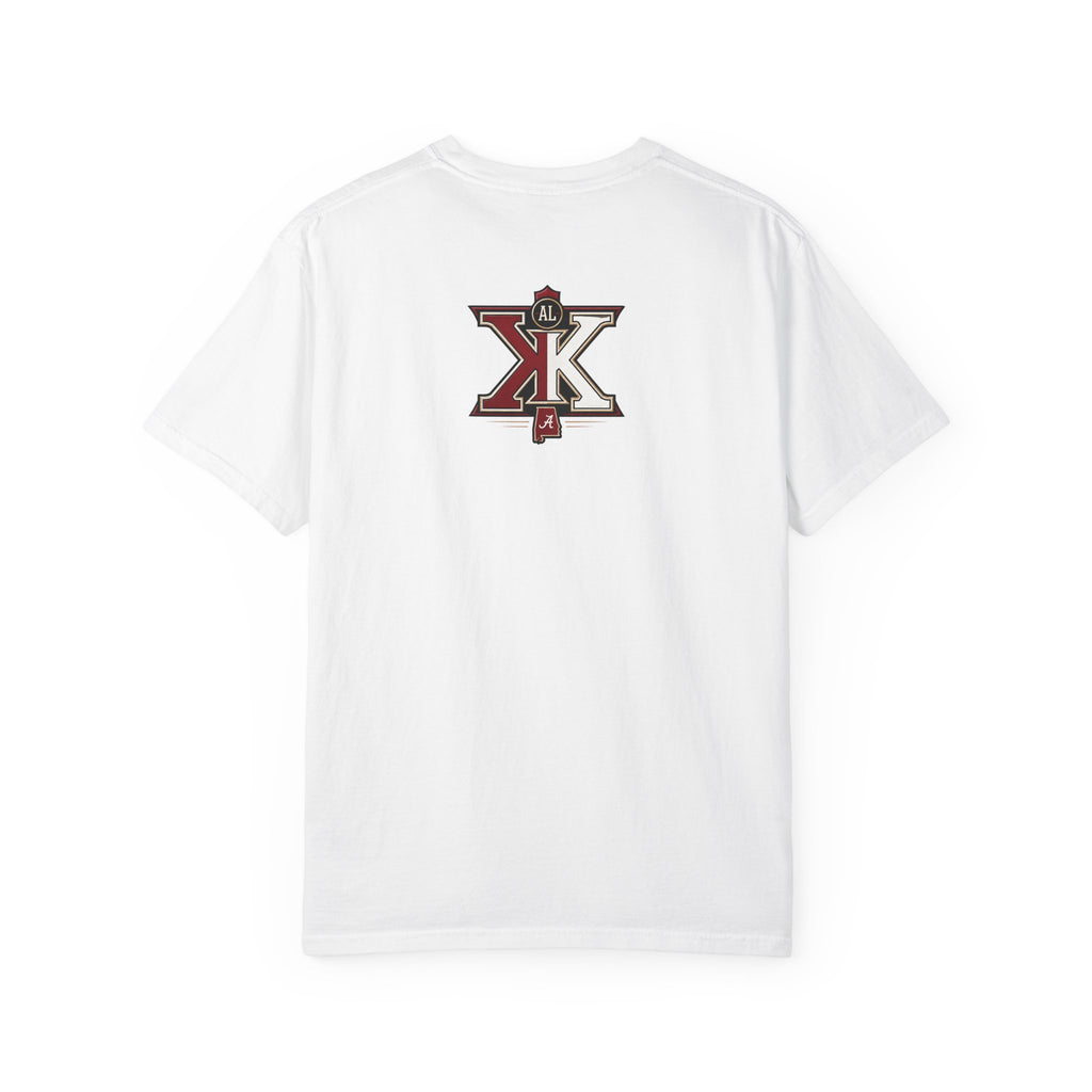Alabama Vintage Truck T-Shirt — Sweet Tea, No Chill Graphic Tee