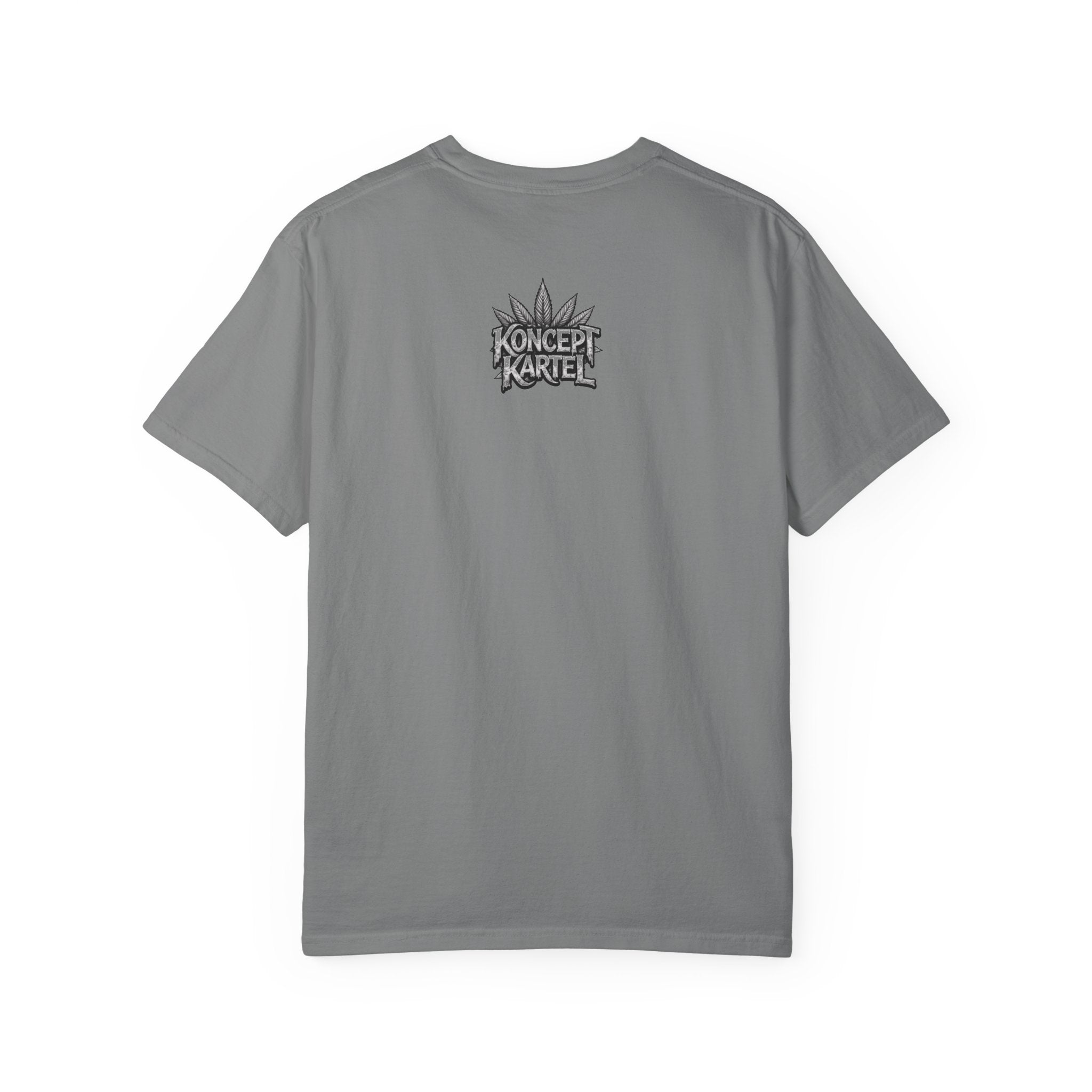Cloud 9 Bunny Graphic T-Shirt — Koncept Kartel Streetwear
