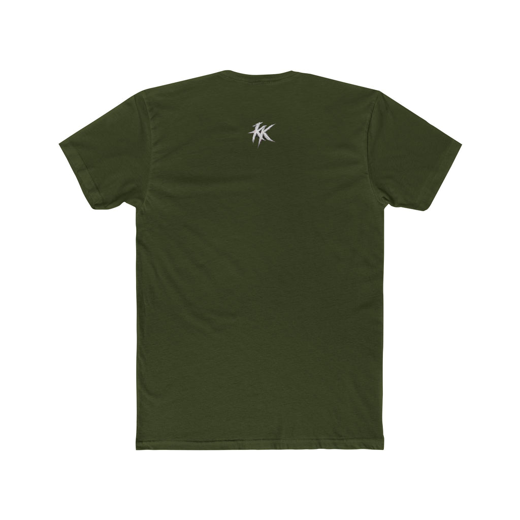 Koncept Kartel Logo Tee — Graphic Cotton Crew T‑Shirt
