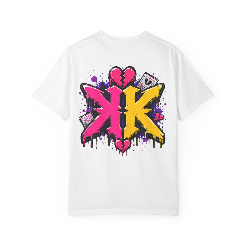 Repossession Comic Art T-Shirt — “Rizz Got Repossessed” Graphic Tee