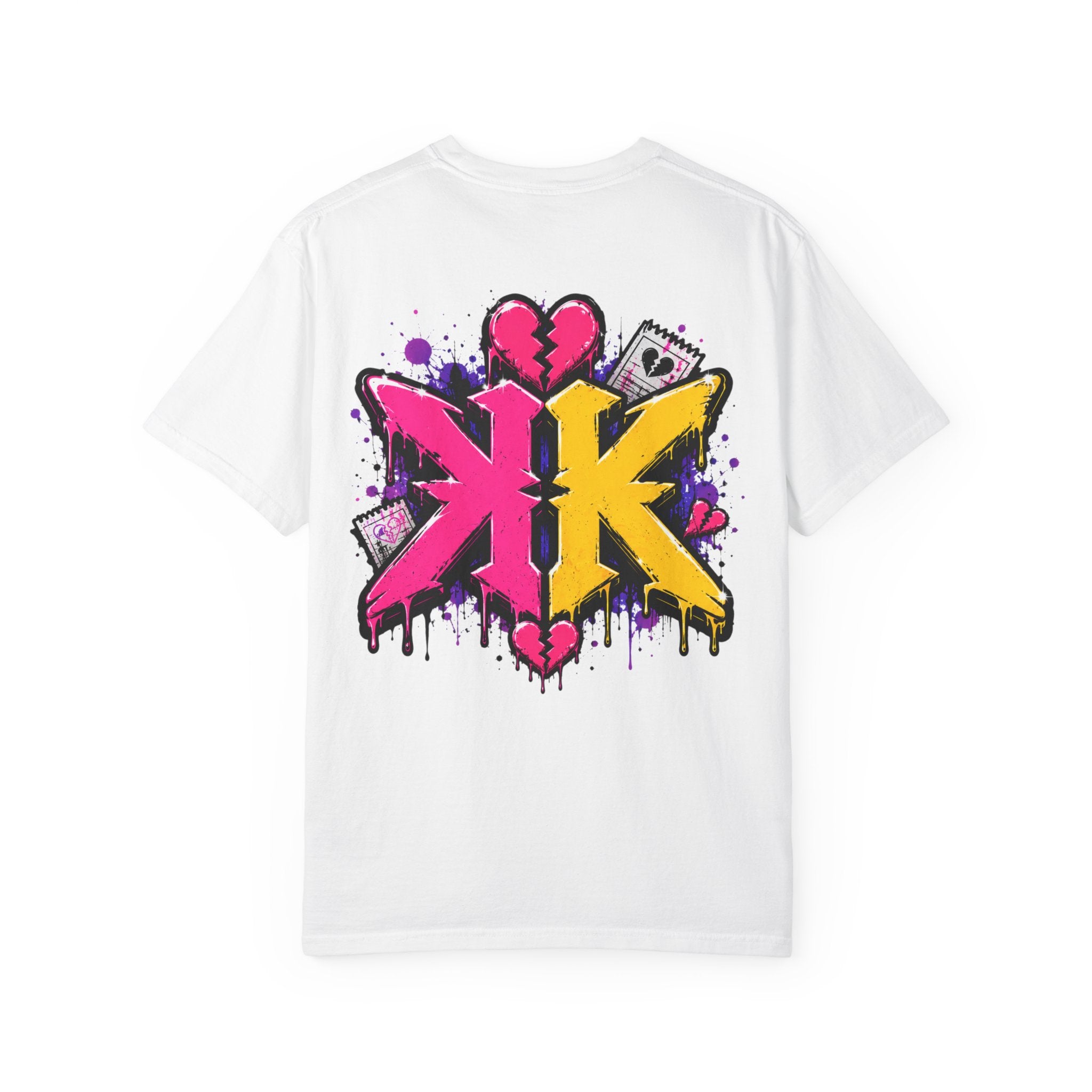 Repossession Comic Art T-Shirt — “Rizz Got Repossessed” Graphic Tee