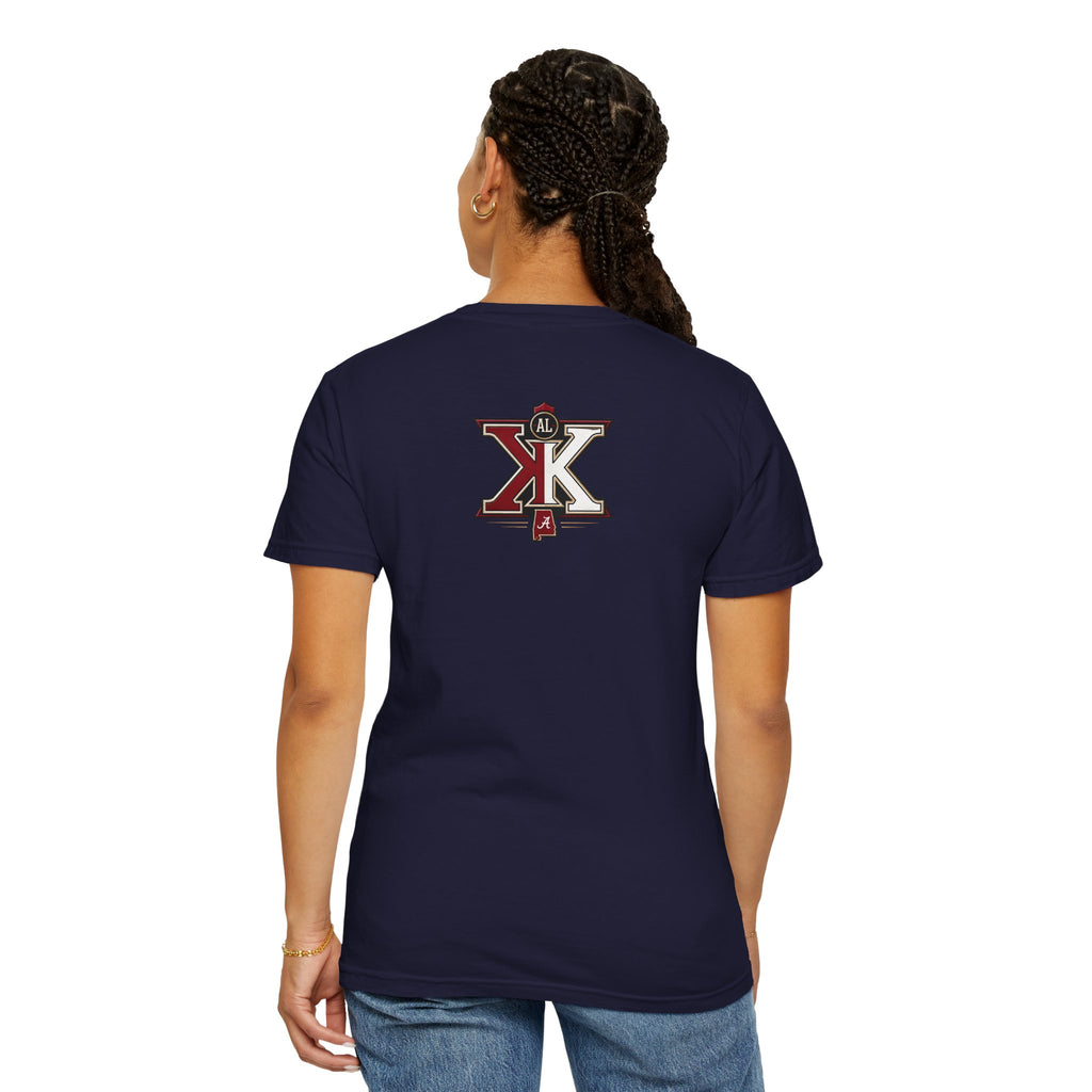 Alabama Vintage Truck T-Shirt — Sweet Tea, No Chill Graphic Tee